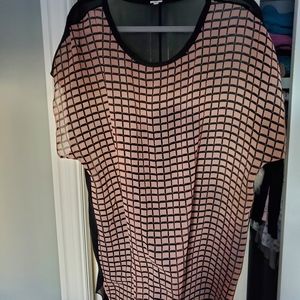 Aritzia Wilfred women's tunic